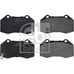 FEBI Sada brzdových destiček FB 116223