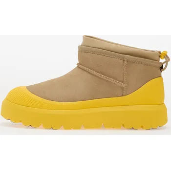 Pánské tenisky Tenisky UGG M Cl Ultra Mini Weather Hybrid Mustard Seed/ Summer Wheat EUR 44