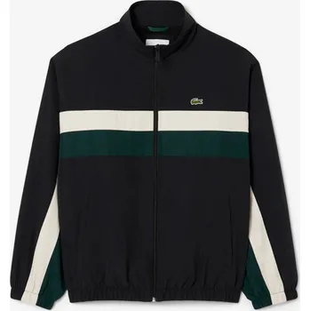 Pánská mikina Mikina Lacoste Black 6XH 1168628 L