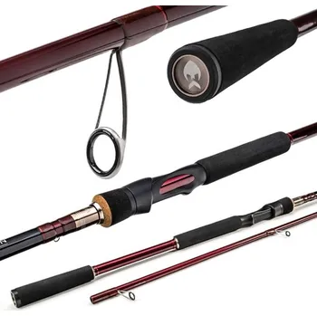 Rybářský prut WESTIN - Prut W6 PowerTeez MH 2,7 m 21-70 g 2 díly