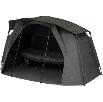 TRAKKER Kšilt Tempest RS Brolly Skull Cap Camo (TRAKKER Kšilt Tempest RS Brolly Skull Cap Camo)