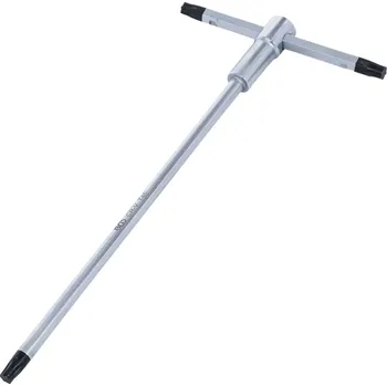 Autoklíč Dlouhý Torx klíč T30 215mm BGS B.6096