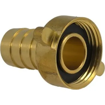 Fitinka TS Trn s křídlovou maticí G3/4"-13 mm, mosaz