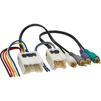 ISO konektor 253301 Adaptér pro aktivní audio systém Nissan