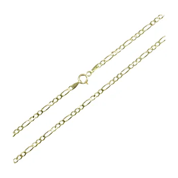 Řetízek Zlatý řetízek PATTIC AU 585/1000 2,90 gr BA650902Y-50