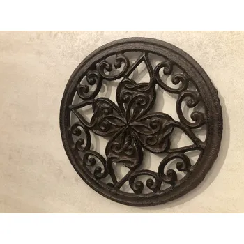 Hrnec Podložka pod hrnec Design: Čtyřlístek