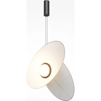 Nástěnné svítidlo Maytoni Proměnlivé svěšené svítidlo Evolution Barva: Bílá MOD396PL-L10W3K Proměnlivé svěšené svítidlo Evolution