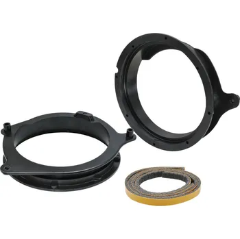 Reproduktor do auta 350442 2 Adaptér repro 165mm Mercedes C [W202]