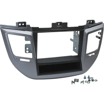 Autorádio 372736 2D Rámeček autorádia 2DIN Hyundai Tucson II.