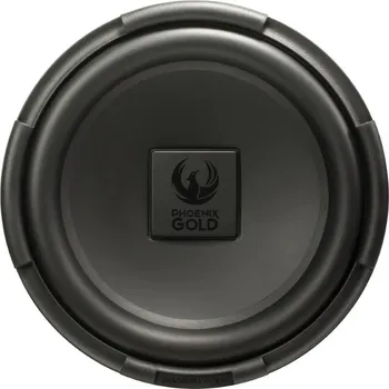 Auto Hi-Fi Phoenix Gold 224532 RX2 10D subwoofer