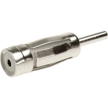 Autoanténa 295702 50 Anténní adaptér ISO - DIN