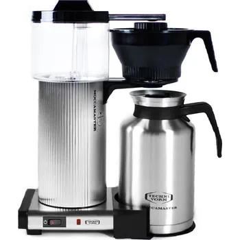 Kávovar Moccamaster Automatický překapávač Moccamaster CDT Grand 1,8 L