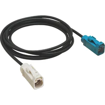 Autoanténa MTA (Calearo) 7581162 MTA anténní adaptér 2x FAKRA