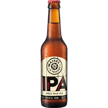 Pivo Maisel & Friends IPA 0,33l 6,3%