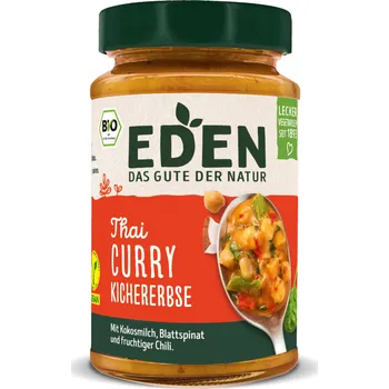 Koření Směs thajská Cizrnové curry 400 g BIO EDEN