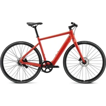 Elektrokolo Městské elektrokolo Momentum Voya E+ 2, Tequila Sunrise velikost M