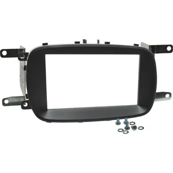 Auto Hi-Fi 372726 D Rámeček 2DIN autorádia Fiat 500x