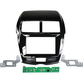 Autorádio 372493 2D Rámeček 2DIN autorádia Peugeot / Citroen