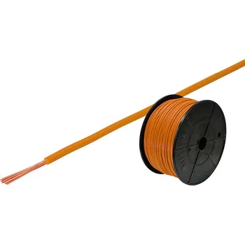 Auto elektroinstalace 451005 O Autokabel FLRY-B 1,0mm2 oranžový