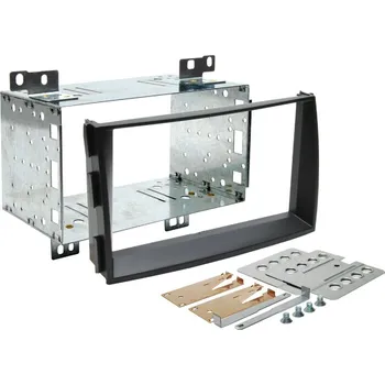 Auto Hi-Fi 371550 D Instalační sada autorádia KIA Ceed II.