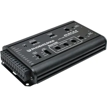 Auto elektroinstalace Phoenix Gold 224602 ZLOC4.4 4-kanálový převodník