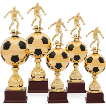 Sportovní poháry FOTBAL 32528 Velikost pohárů: 32528.5 62 cm