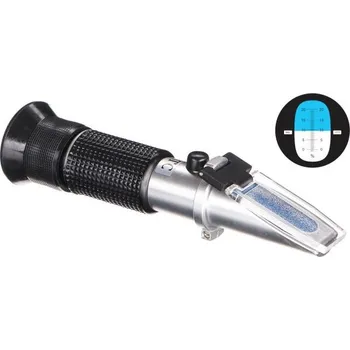 SIXTOL SX3005 Refraktometr pro měření obsahu vody v mléku AT 20 - AKCE