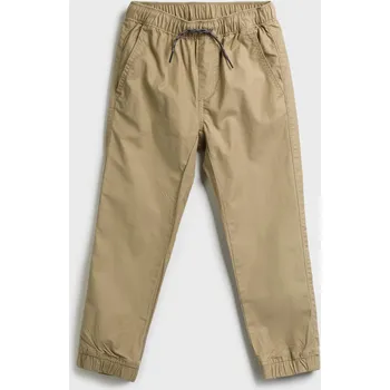 Chlapecké kalhoty GAP Dětské Kalhoty V-Td Eday Jogger - Kluci GAP krémová 1584673