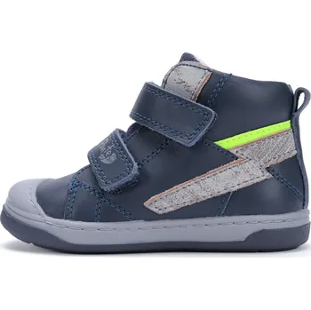 Chlapecké polobotky Ponte supinační obuv DA06-5-2177 Barva: Modrá, Velikost: 23
