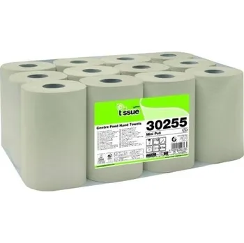 Papírový ručník Ručníky papírové Celtex BIO E-Tissue Mini v roli, 12 ks