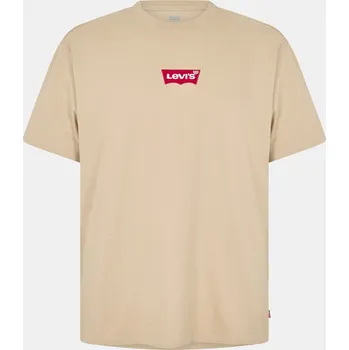 Pánská móda Tričko Levis Beige 1168638 S