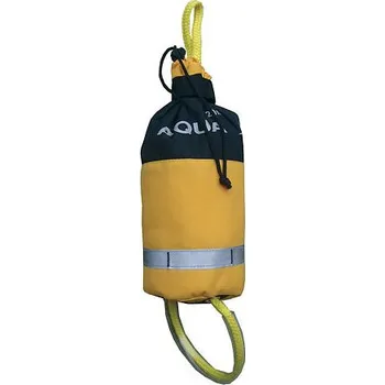 Plovací vesta házecí pytlík AQUADESIGN 15m RED one size One Size