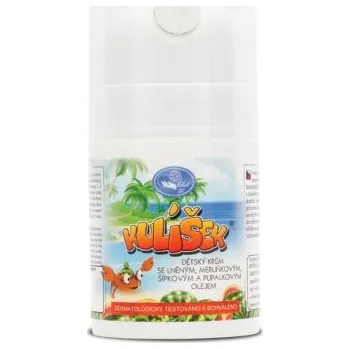 Dětská kosmetika Kulíšek - dětský krém - 150 ml kosmetika 7031