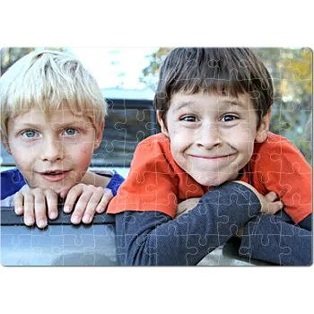 Rám na obraz Foto Puzzle 70 dílků 20x14 cm PUZZ-M07