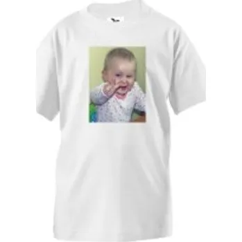 Rám na obraz FotoTričko bílé s potiskem A4 TRIKO-BA4 Nižší cena pro více kusů!