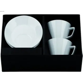 Rám na obraz Sada dvou porcelánových šálků BLANKA 530427 Nižší cena pro více kusů!