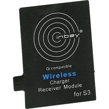 Handsfree sada do auta Inbay 870010 ® dobíjecí modul Samsung S3