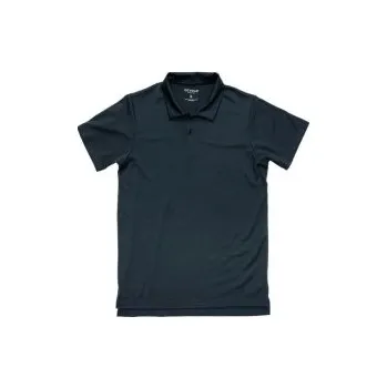 Devold PREMIUM POLO pánské triko s límečkem Ink