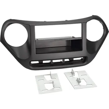 Autorádio 372627 1 Rámeček 1DIN autorádia Hyundai i10