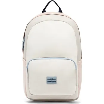 Městský batoh Johnny Urban Městský jednokomorový batoh Mo béžovorůžový 16,5l