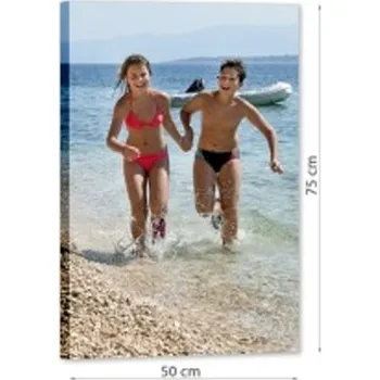 Rám na obraz Fotoobraz na plátně, 50x75 cm FOPL-50x75 Nižší cena pro více kusů!