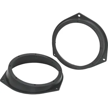 Reproduktor do auta 350525 Adaptér repro 120mm Opel