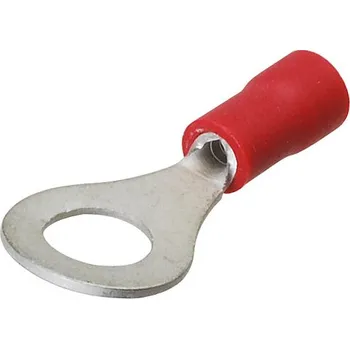 Auto elektroinstalace IMP 424134 Poloizolované kabelové oko Ø 6,5mm