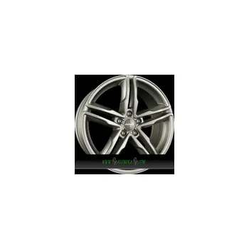 Alu kolo Wheelworld WH11 8x18 5x112 ET35.00 daytona grau glänzend lackiert (dg+)