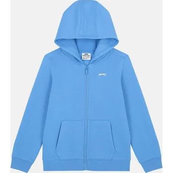 Chlapecká mikina Slazenger Light Blue 1168616 11-12 Yrs