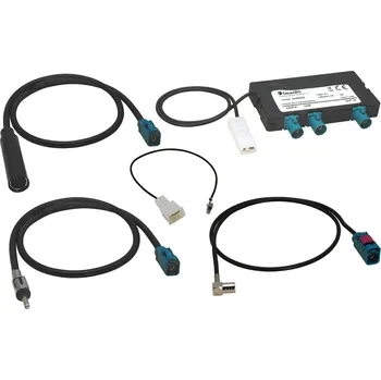 Autoanténa MTA (Calearo) 7561007 MTA FM / DAB-DAB+ rozbočovač signálu