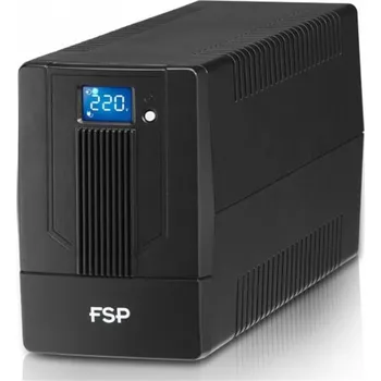 Počítačové příslušenství Fortron UPS FSP iFP 2000, 2000 VA / 1200W, LCD, line interactive PPF12A1600