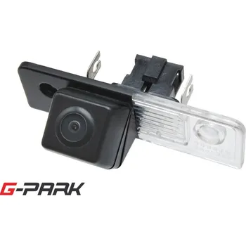 Couvací kamera G-Park 221985 1VT CCD parkovací kamera Škoda Octavia II. / Roomster