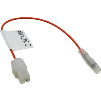 Autorádio 240024 4 Adaptér pro ovládání na volantu pro Kenwood