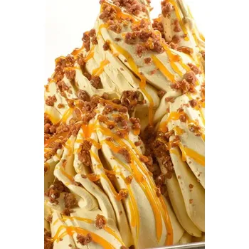 Pastry, s.r.o. PASTRY CRUMBLE - KARAMEL 50g